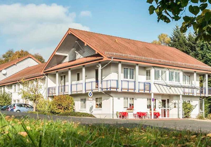 호텔 Ibis Kassel Melsungen