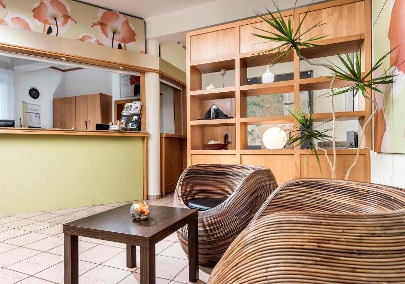 호텔 Ibis Leipzig Nord Ost