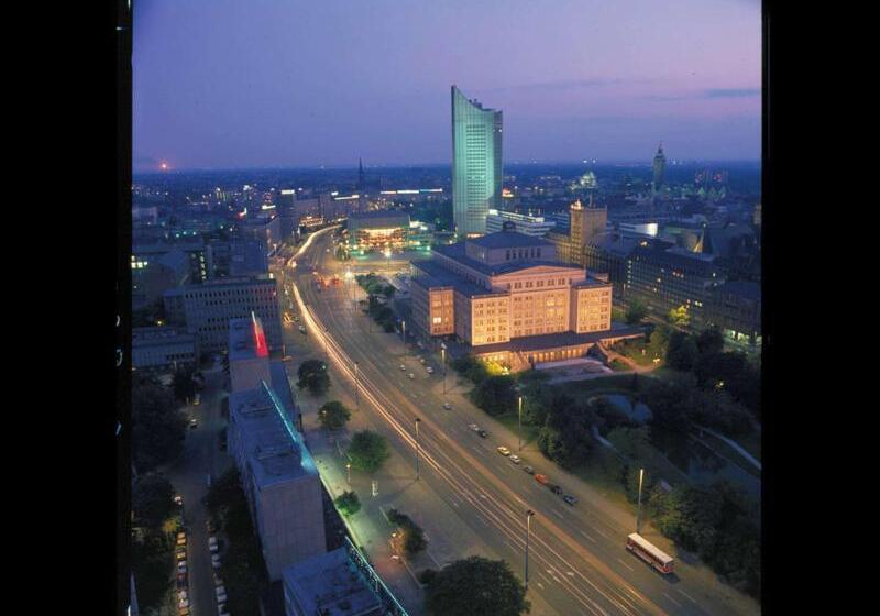 호텔 Ibis Leipzig Nord Ost