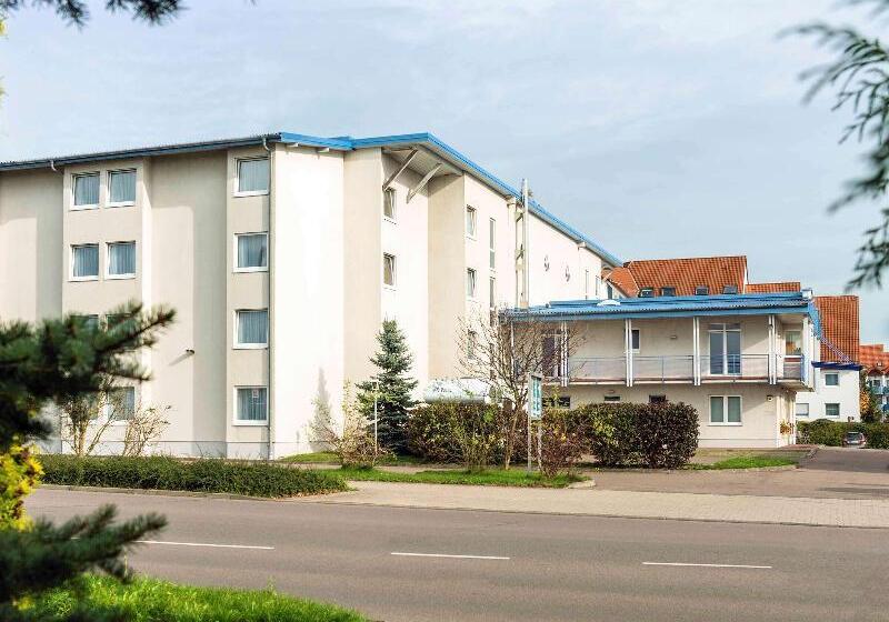 호텔 Ibis Leipzig Nord Ost