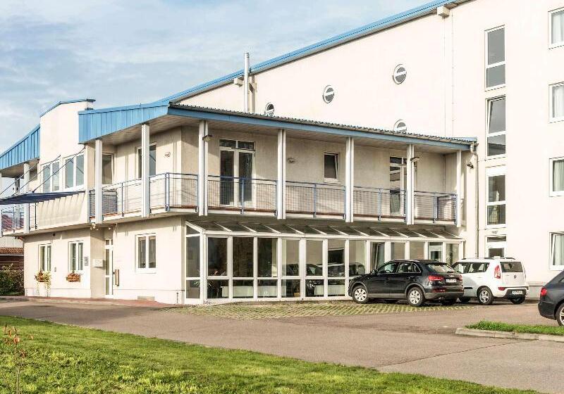 호텔 Ibis Leipzig Nord Ost