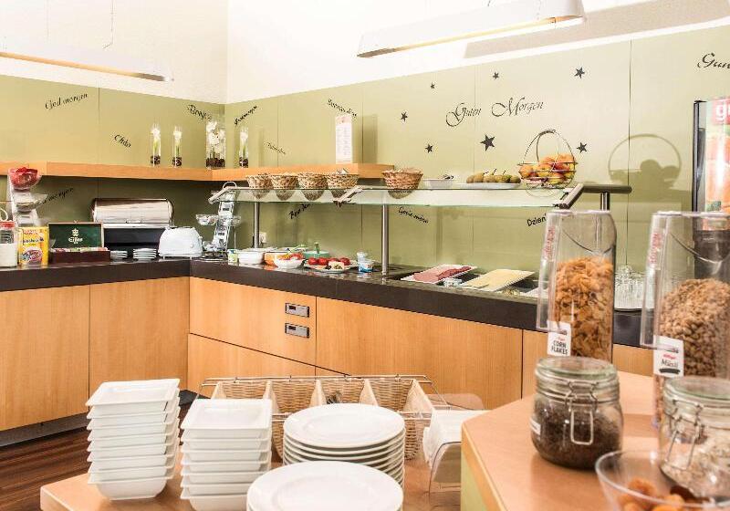 호텔 Ibis Leipzig Nord Ost