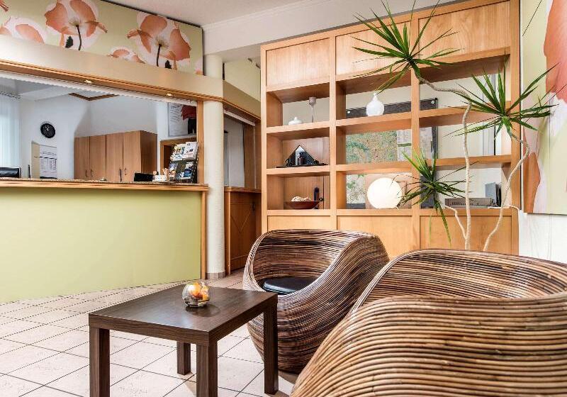 호텔 Ibis Leipzig Nord Ost