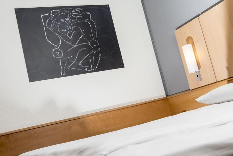 호텔 Ibis Leipzig Nord Ost