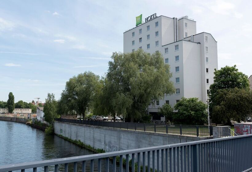 هتل Ibis Styles Berlin Treptow
