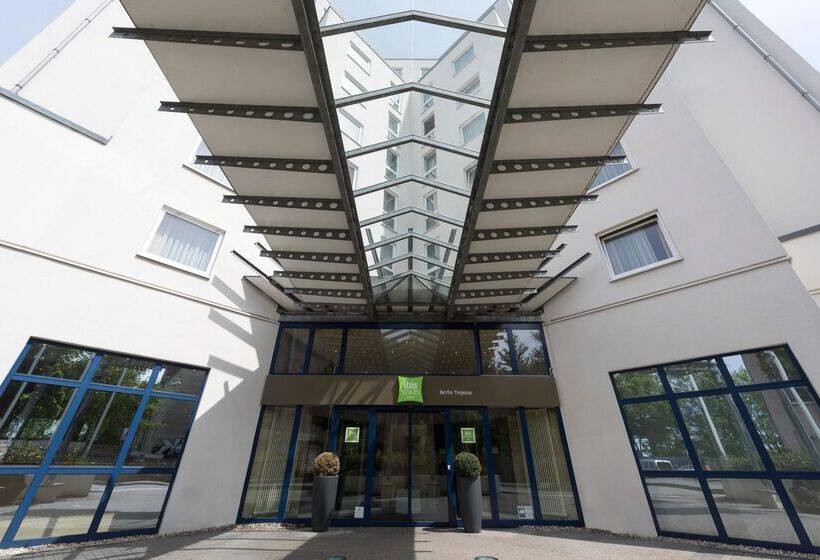 هتل Ibis Styles Berlin Treptow