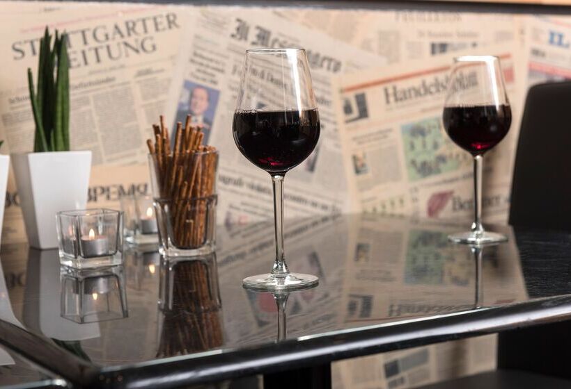 هتل Ibis Styles Berlin Treptow