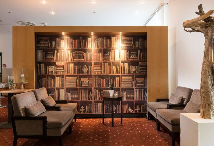 هتل Ibis Styles Berlin Treptow