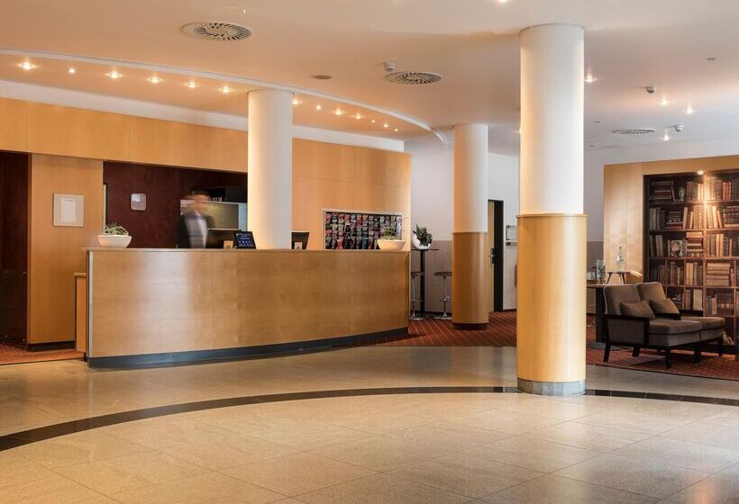 هتل Ibis Styles Berlin Treptow