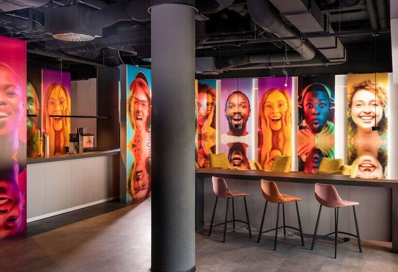 هتل Ibis Styles Berlin Treptow