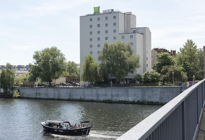 هتل Ibis Styles Berlin Treptow