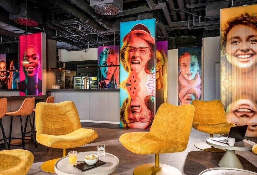 هتل Ibis Styles Berlin Treptow