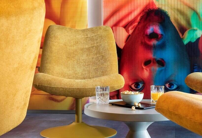 هتل Ibis Styles Berlin Treptow