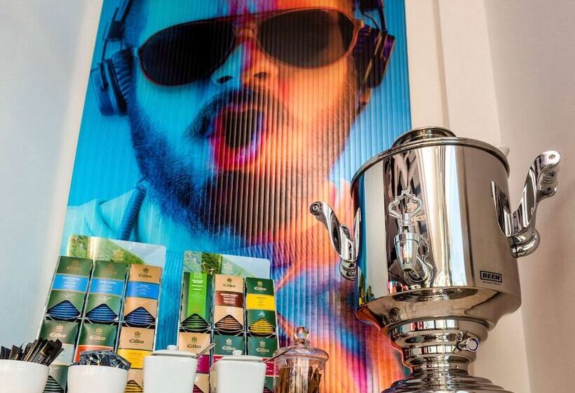 هتل Ibis Styles Berlin Treptow