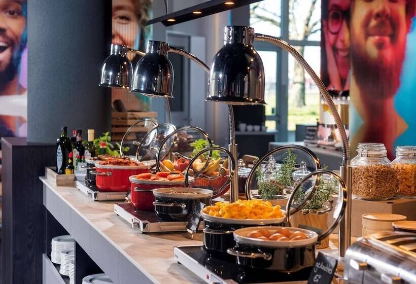 هتل Ibis Styles Berlin Treptow