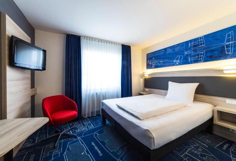 هتل Ibis Styles Filderstadt Stuttgart Messe