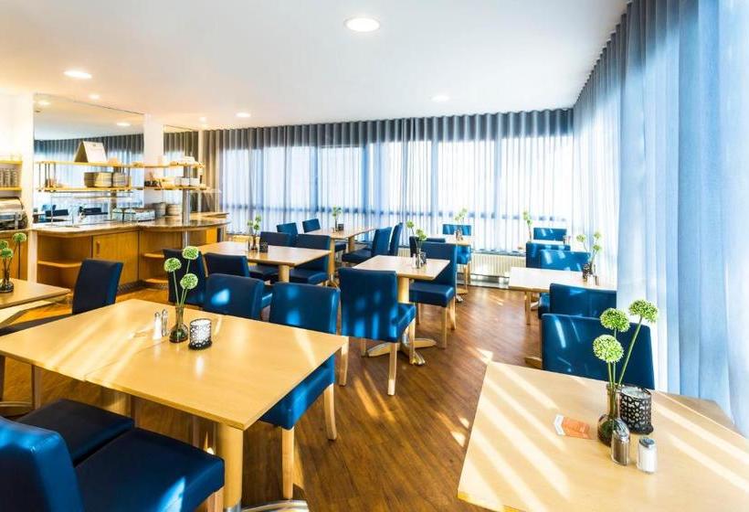هتل Ibis Styles Filderstadt Stuttgart Messe