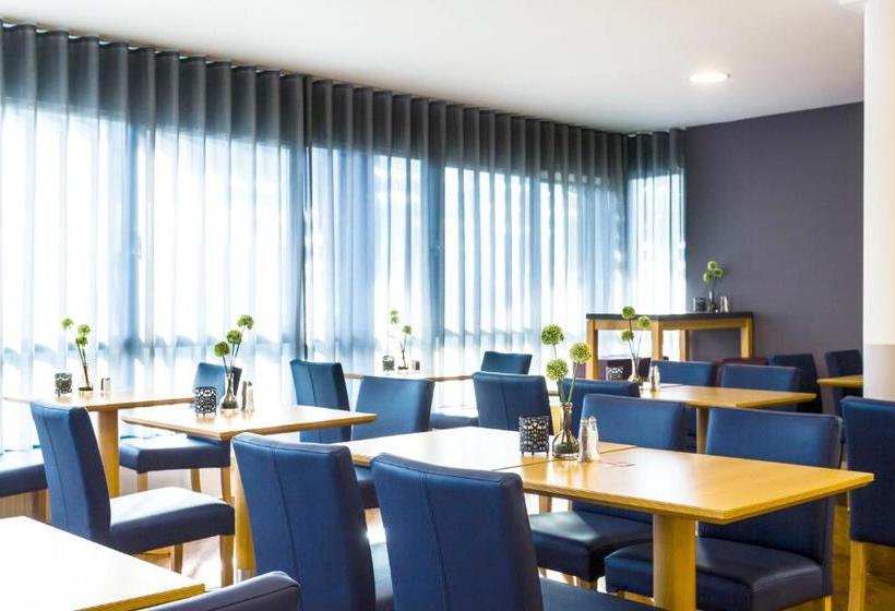 酒店 Ibis Styles Filderstadt Stuttgart Messe