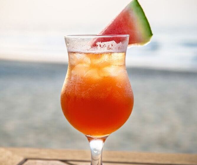 هتل Kombo Beach Resort