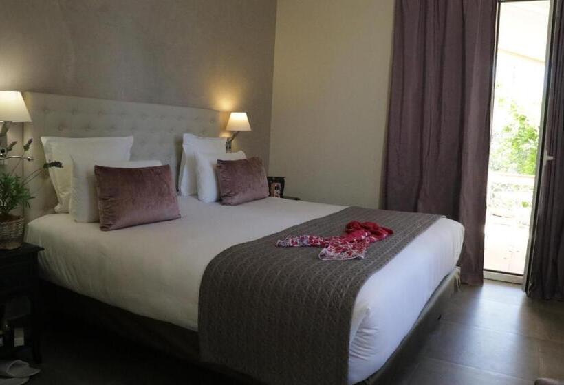 酒店 La Bastide De L'oliveraie