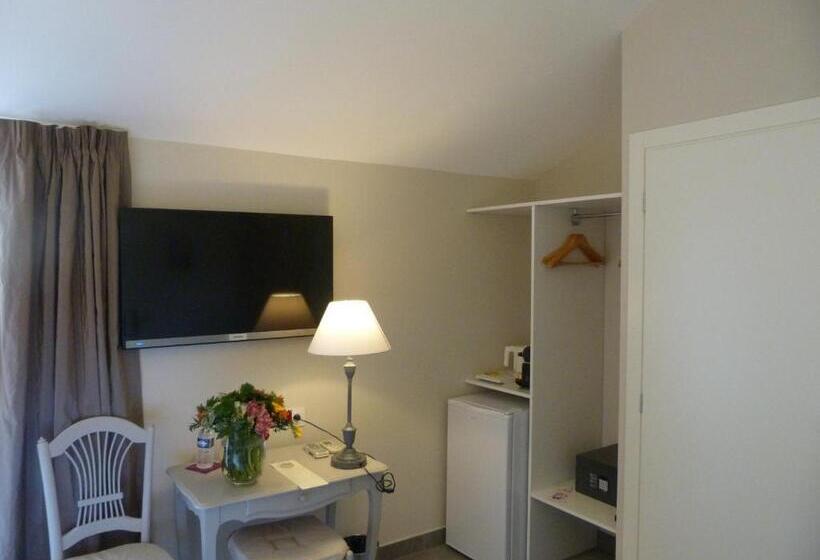 酒店 La Bastide De L'oliveraie