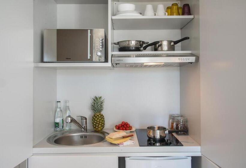 酒店 La Bastide De L'oliveraie