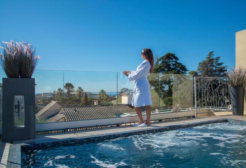 酒店 La Bastide De L'oliveraie