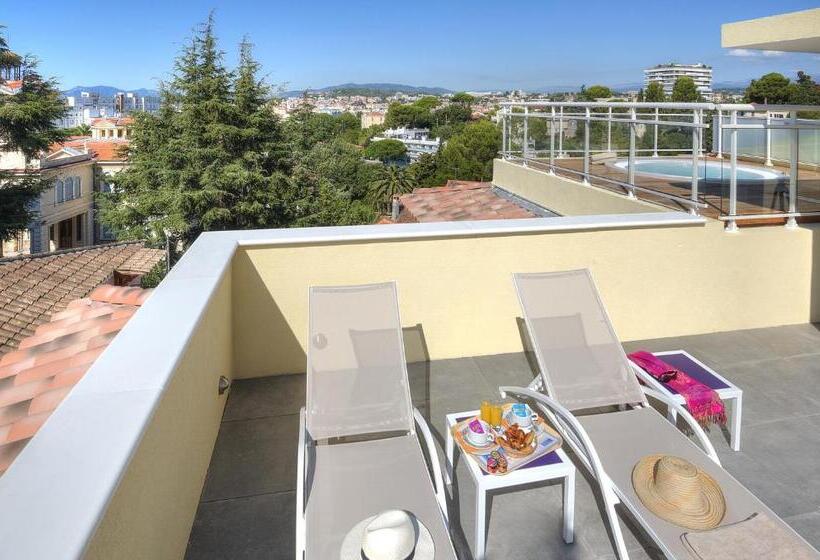 酒店 La Bastide De L'oliveraie