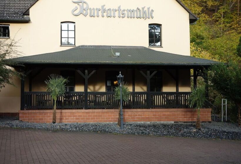 Landhotel Burkartsmühle