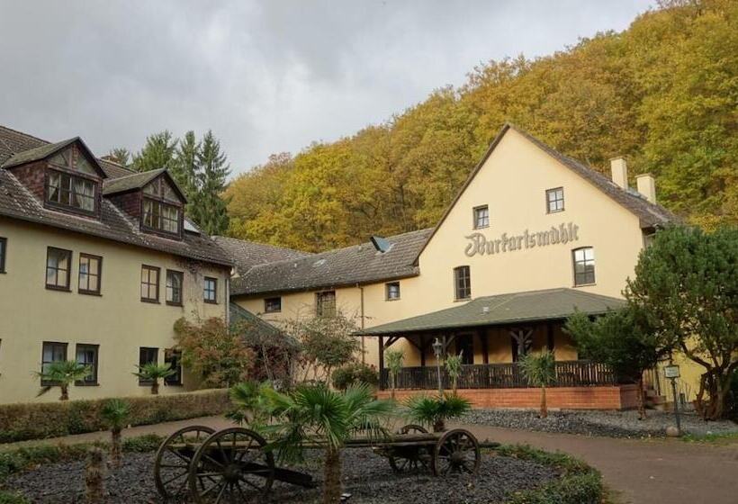 Landhotel Burkartsmühle