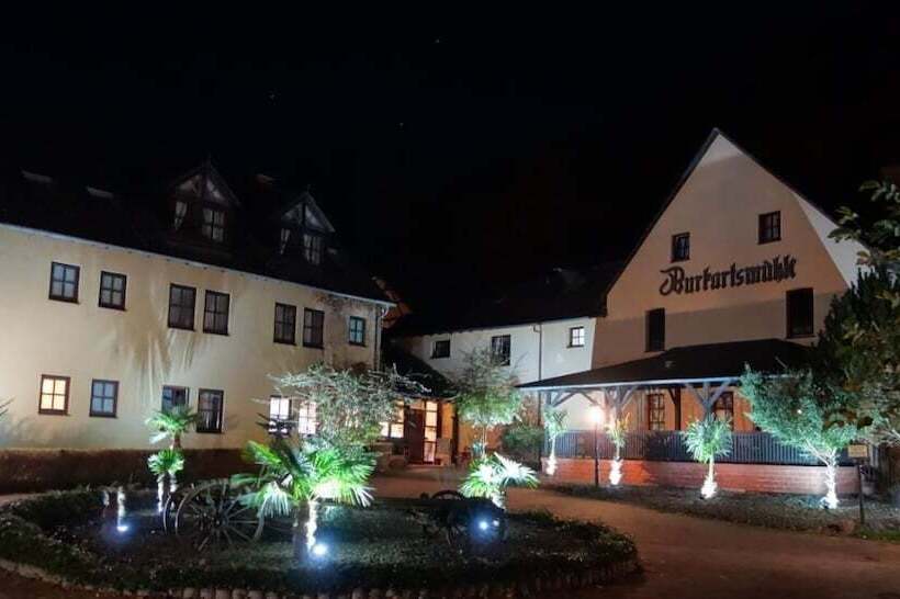 Landhotel Burkartsmühle