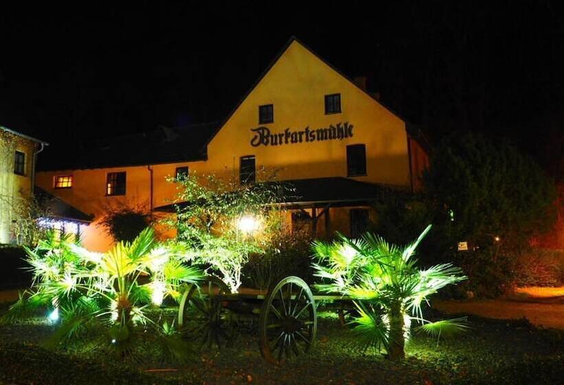 Landhotel Burkartsmühle