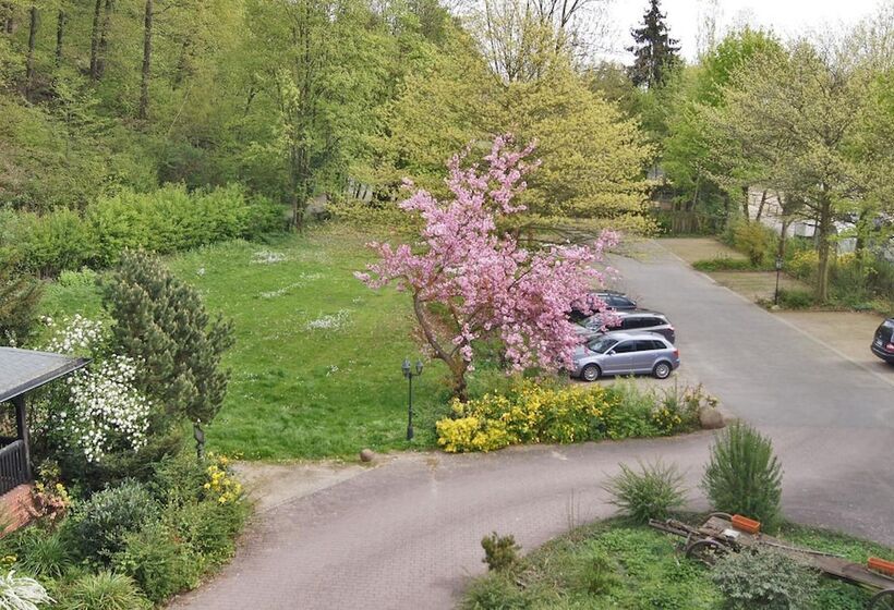 Landhotel Burkartsmühle