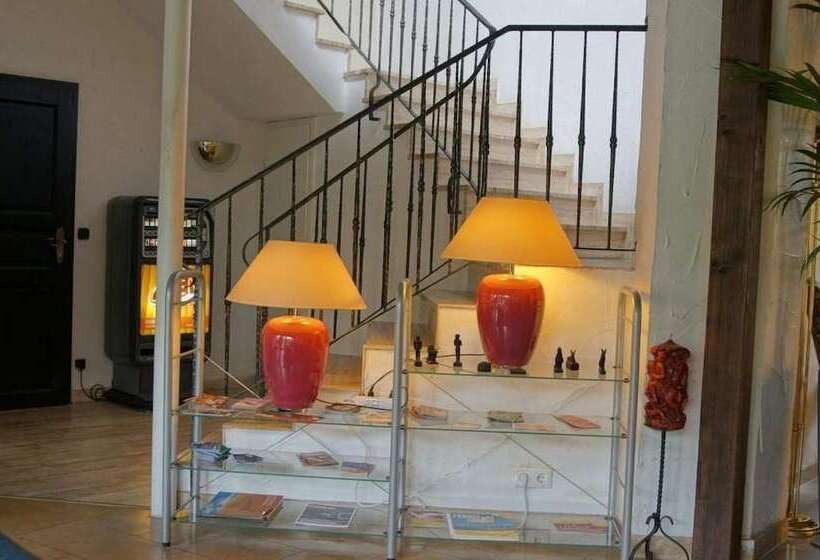 Landhotel Burkartsmühle