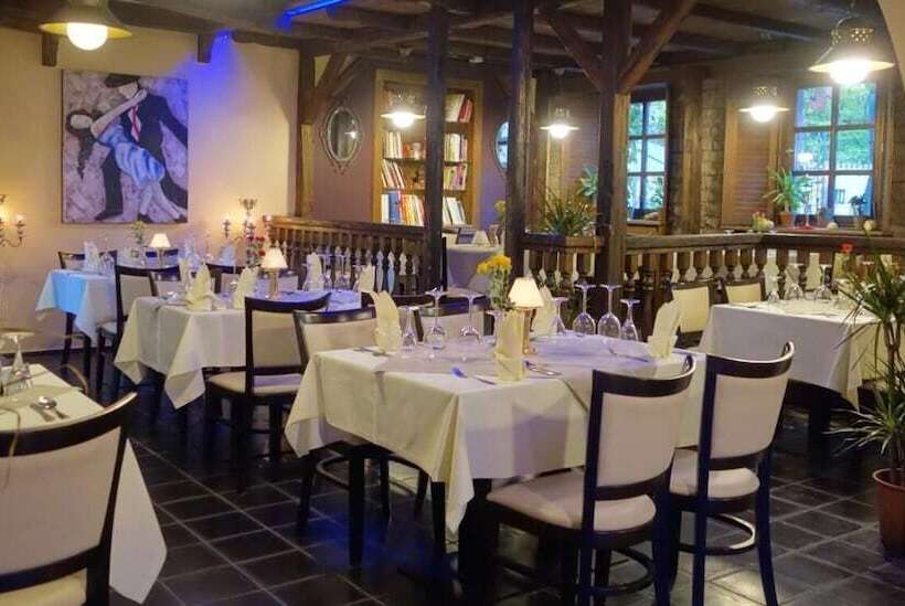 Landhotel Burkartsmühle