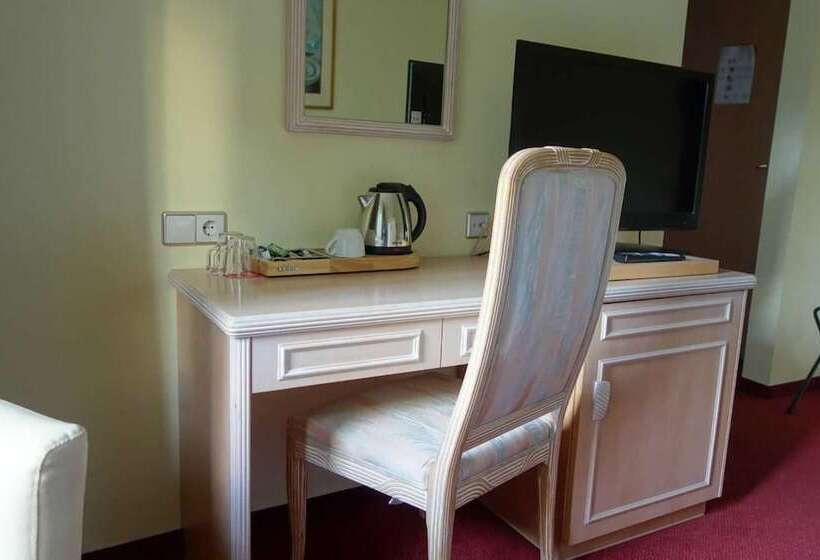 Landhotel Burkartsmühle