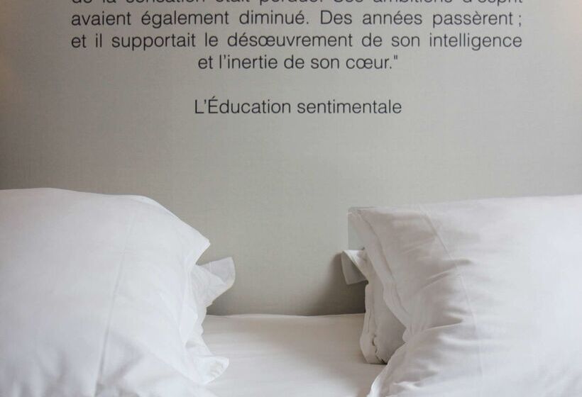 בית מלון כפרי Hôtel Littéraire Gustave Flaubert, Bw Signature Collection