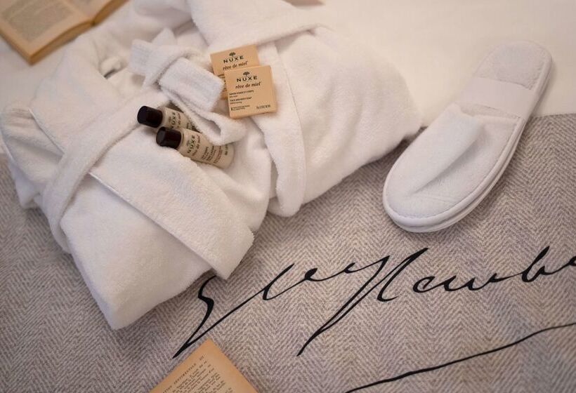 בית מלון כפרי Hôtel Littéraire Gustave Flaubert, Bw Signature Collection