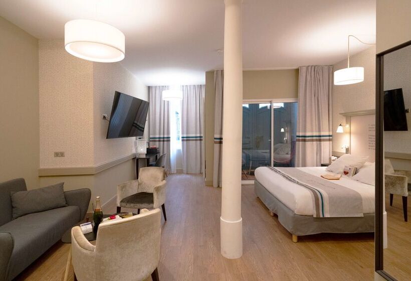 בית מלון כפרי Hôtel Littéraire Gustave Flaubert, Bw Signature Collection