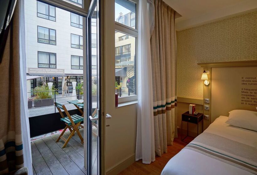 בית מלון כפרי Hôtel Littéraire Gustave Flaubert, Bw Signature Collection