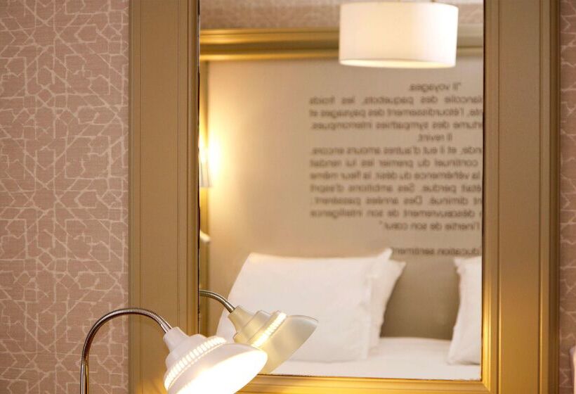 בית מלון כפרי Hôtel Littéraire Gustave Flaubert, Bw Signature Collection