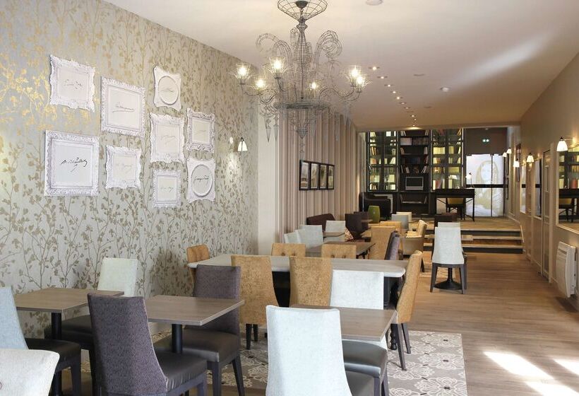 בית מלון כפרי Hôtel Littéraire Gustave Flaubert, Bw Signature Collection