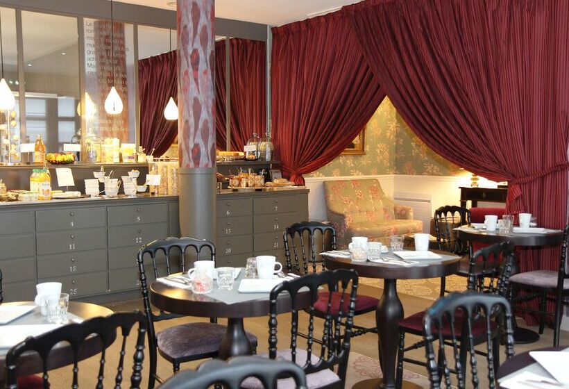 בית מלון כפרי Hôtel Littéraire Gustave Flaubert, Bw Signature Collection