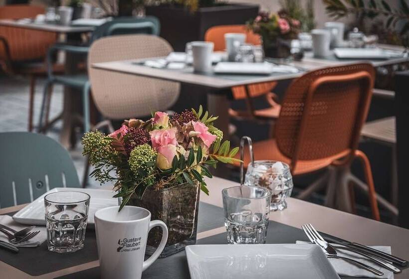 בית מלון כפרי Hôtel Littéraire Gustave Flaubert, Bw Signature Collection