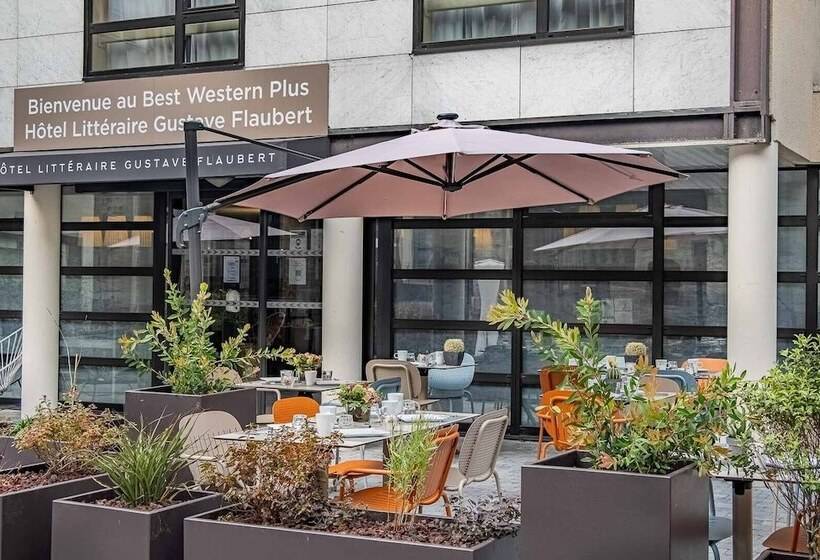 בית מלון כפרי Hôtel Littéraire Gustave Flaubert, Bw Signature Collection