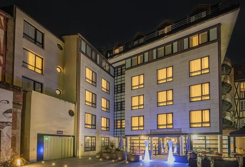 בית מלון כפרי Hôtel Littéraire Gustave Flaubert, Bw Signature Collection