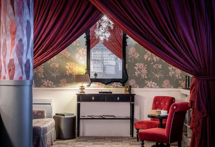 בית מלון כפרי Hôtel Littéraire Gustave Flaubert, Bw Signature Collection