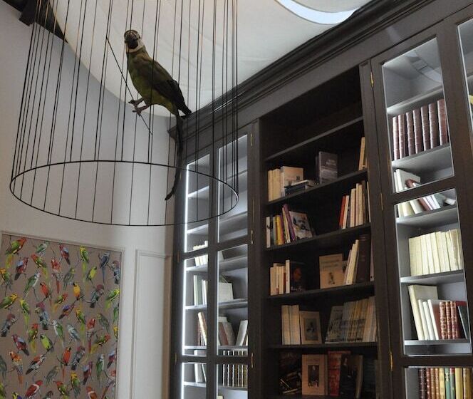 בית מלון כפרי Hôtel Littéraire Gustave Flaubert, Bw Signature Collection