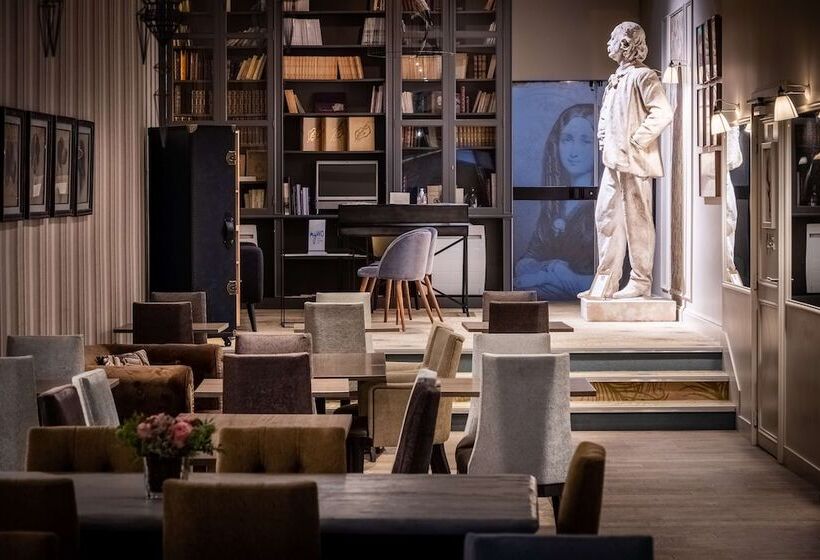 בית מלון כפרי Hôtel Littéraire Gustave Flaubert, Bw Signature Collection