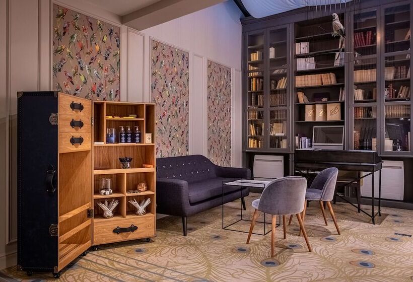 בית מלון כפרי Hôtel Littéraire Gustave Flaubert, Bw Signature Collection